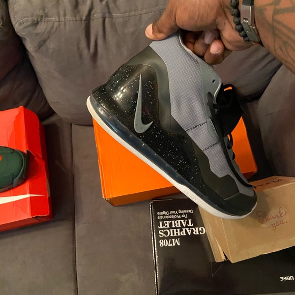 Nike black and grey - Picture 5 of 6